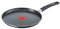 Tefal Elegance Aluminium Crepe Pan, Aluminium, Black, 45,1 x 27,9 x 5,6 cm