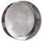 Loveday Parure 15,2 cm Professional Passoire Tamis à farine rond en acier inoxydable avec 60 en maille (15,2 cm, 18/8 Acier)