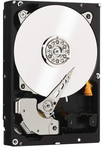 WD RE WD2000FYYZ - Disco rigido da 2 TB - SATA [SATA/600] - Unità 3.5 - Interno