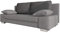 Mirjan24 Schlafsofa Laura, Couch mit Bettkasten und Schlaffunktion, freistehendes Schlafcouch, Couchgarnitur, Bettfofa, Sofa vom Hersteller (Lux 05 + Lux 06)