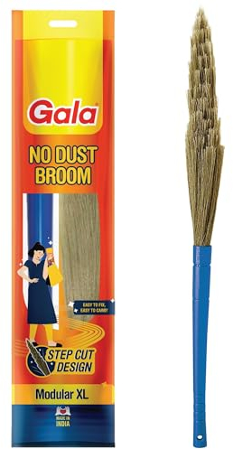 Gala No Dust Floor Broom XL (Modular,1 Piece)