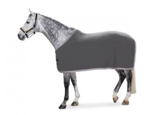 ESKADRON Basic Abschwitzdecke FLEECE