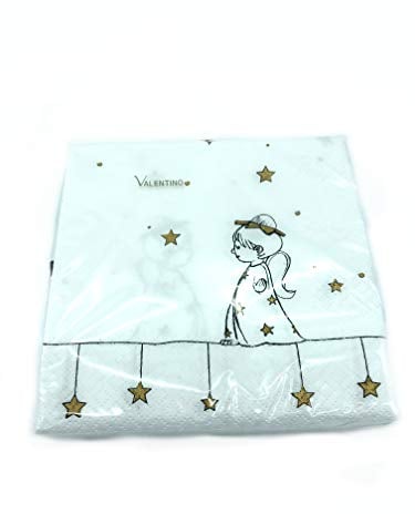 Valentino Wohnideen Serviette Engel Emily 20st/Pg
