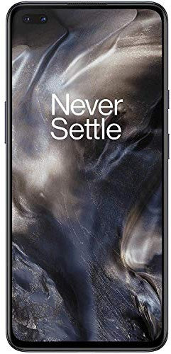 OnePlus Nord Gray Onyx 6,4 8 Go + 128 Go 5G Double SIM débloqué et sans SIM (renouvelé)