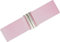 Ro Rox Florence Vintage Breiter Elastischer 50er Jahre Retro Krankenschwester Gürtel - Baby Pink (S)