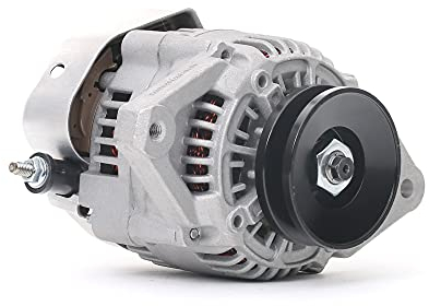RIDEX 4G0849 Lichtmaschine Generator Alternator 45A 12V mit Riemenscheibe