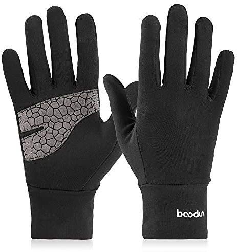 Arcweg Handschuhe Winter Herren Damen rutschfest Ski Handschuh Fleece Radfahren Gloves fahrradhandschuhe Winterhandschuhe laufhandschuhe wasserdicht Warm Touchscreen Camping Wandern Laufen