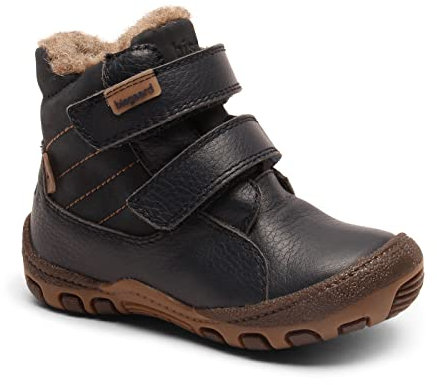 Bisgaard Hunter Tex, Stivali alla Moda, Blu Navy, 24 EU