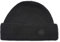 Honesty Rules Unisex Beanie Fishermen's aus Bio-Baumwolle, Black, Gr. Einheitsgröße