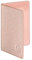 Exacompta - 5105149E - Porte-cartes Eden - 7 x 10 cm - Coloris rose