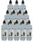 Monster24 12 x 1L flüssiges hochwertiges Bioethanol für Ethanol Kamin Tischkamin Tischfeuer Standkamin Terassenkamin Dekokamin Dekofeuer Bio Ethanol Indoor Outdoor - geprüfte Qualität EU-Herstellung