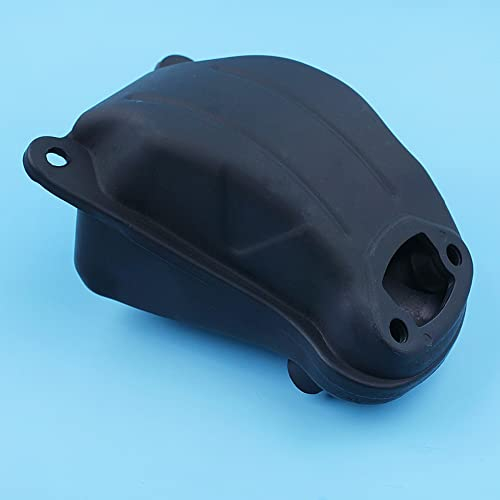 Comcapy Ensemble de Silencieux d'échappement for Husqvarna 545 550XP 550 XP pièces de Rechange de tronçonneuse