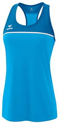 Erima Change by Tanktop Damen blau, 38 Damen