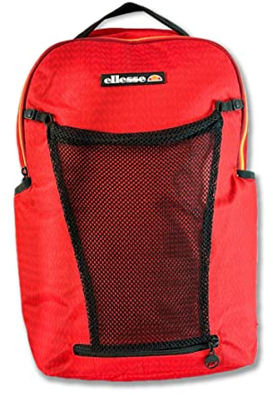 Ellesse Rucksack Mann Rot EHA005W22-255B