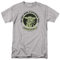 Cotton Soul Star Wars Mandalorian Grogu Baby Yoda Mysterious Ways Unisex-T-Shirt, Grau meliert, grey heather, S