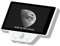 Telescope Electronic Eyepiece, 5in CMOS Electronic Digital Telescope Camera for Telescope 1.25 Inches Lunar Astronomy Camera, WiFi Connection Remote Control, for IOS, Android