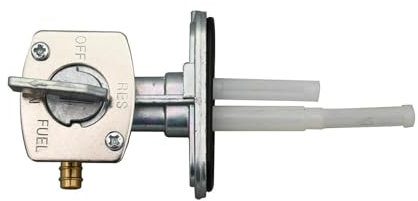 Robinet De Carburant pour Suzuki pour DR350 pour DR-Z400E pour Bandit pour LTZ 400 Valve Commutation Réservoir De Carburant Robinet Petcock De Moto Moto Pompe À Carburant