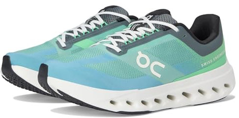 On Sneaker Cloudsurfer Uomo, Melata/Avorio, 12 Wide