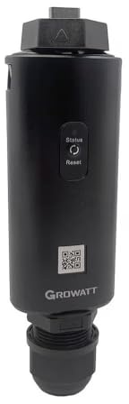 Growatt ShineWiLan-X2 für Balkonkraftwerke (WLAN Stick) Datenlogger mit WLAN, LAN, Bluetooth für Inverter MIC MAC MAX MIN MOD MID der X- Reihen (USB)