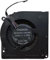 TRyYCB Lüfter Kompatibel mit Laptop-CPU-GPU, kompatibel mit Mechrevo F117-BB Plus GK56CNZ 7000 9000-Serie(One Fan C380)