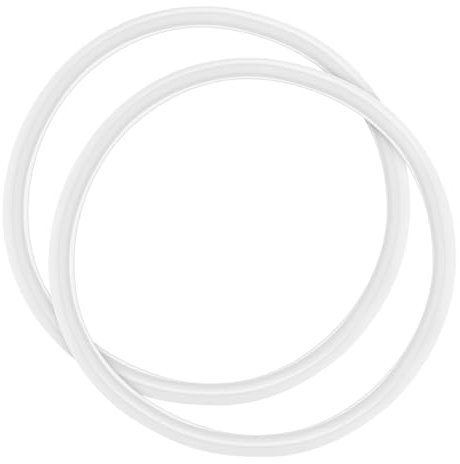 ULTECHNOVO Replacement Pot Sealing Ring Silicone Pressure Cooker Gasket Wide Compatibility for Cookers