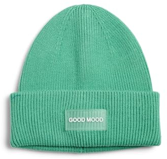 PIECES Damen Pcnolla Hood W. Patch Bc