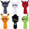 MXZWOC Sprunki Plushies Age 12+ For Games Fans, Sprunki Plush Toys Figures,Soft Stuffed Animal Pillow Doll Christmas Birthday Gifts for Adult Kids(6PCS)