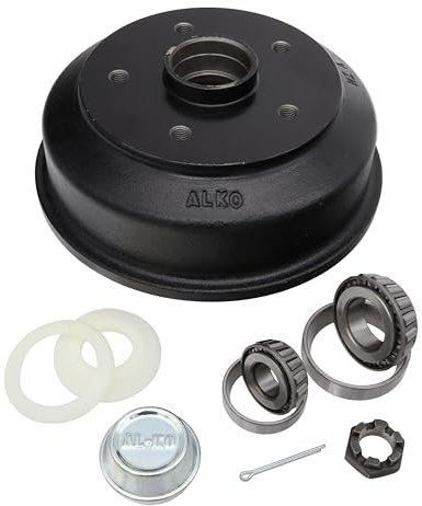 trailer parts4u BPW Bremstrommel 30204/30206 bis 1350kg S 2005-5 20-2425/1 Knott 200x50 5x112 20/47/15 30/62/17 03.274.08.64.0/0327408640