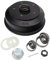 trailer parts4u BPW Bremstrommel 30204/30206 bis 1350kg S 2005-5 20-2425/1 Knott 200x50 5x112 20/47/15 30/62/17 03.274.08.64.0/0327408640