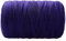 Fettuccia per Uncinetto 200g - Filato in Tessuto Morbido, Riciclato ed Elastico per Lavori a Maglia, Borse, Tappeti, Decorazioni - Vari Colori (VIOLA)
