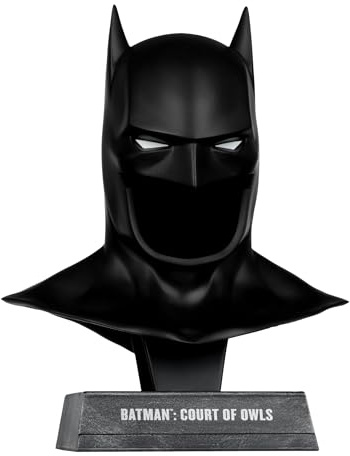 Batman DC Direct Mini Replica 1/3 Batman Cowl (Court of Owls) 15 cm