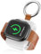 1200mAh Caricatore Apple Watch Caricabatterie Wireless Portatile Power Bank compatibile con Apple Watch Serie 10/9/8/7/6/5/4/3/2/SE/Ultra/Ultra 2, Ricarica a Induzione Magnetica con Portachiavi
