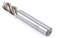 Fafeicy Cortador de Molino de Extremo CNC HSS de 12 Mm, Herramienta de Fresado en Espiral de 4 Flautas para Acero de Aluminio de Cobre, Broca de Vástago Recto de Corte de Alta Velocidad