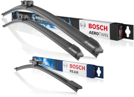 Aerotwin Scheibenwischer vorne+hinten passend für Volvo V90 II-XC40-XC90 II