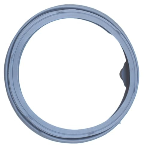 Anello Di Tenuta for Lavatrice A Tamburo, Guarnizione In Gomma, Accessori In Pelle, Rondella Tagliata, Compatibile Con LG, 4986EN1001A Guarnizione Porta Di Ricambio