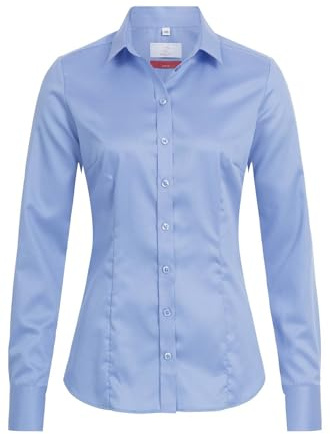 GREIFF Corporate Bluse Premium Damen Oeko TEX® Bügelfrei