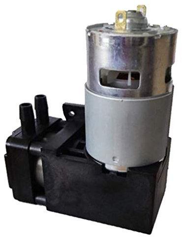 Backbayia Mini Booster de bomba eléctrica bomba de aire/bomba de vacío