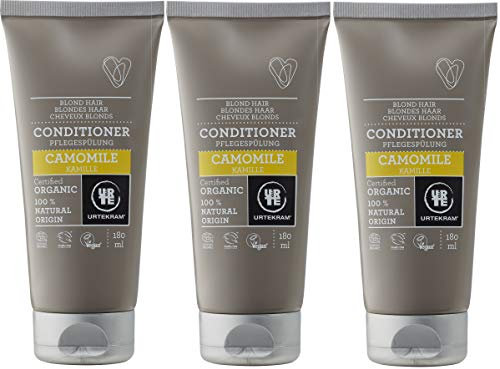 Urtekram | Organic Camomile Conditioner Organic 180ml | 3 x 180ml (DE)