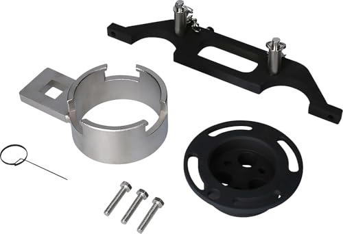 BRILLIANT TOOLS BT594240 Motor-Einstellwerkzeug | für Opel | 7-tlg. [Powered by KS TOOLS]