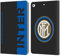 Head Case Designs Licenza Ufficiale Inter Milan metà Grafici Custodia Portafoglio in Pelle Compatibile con Apple iPad 9.7 2017 / iPad 9.7 2018
