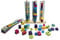 BS Toys Stapeltürme - Turmbau in Rekordzeit - Multicolor Stapelspaß - Spiel für Kinder ab 3 Jahren