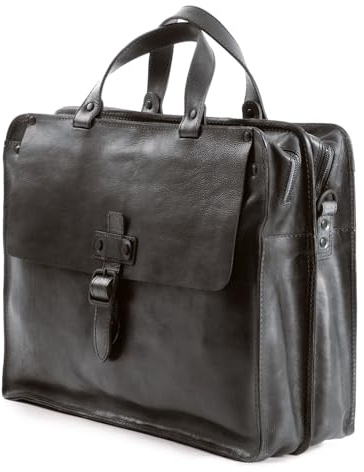 HAROLD'S Herren Aktentasche Aberdeen 2945 Twin One Size