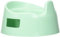Heless 803 - Nachttopf für Puppen, mintfarben, Durchmesser ca. 15 cm, Klein
