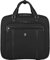 Victorinox Werks Professional Cordura Wheeled Business Brief Compact, Reisetasche mit Trolley-Funktion, 23 x 40 x 38 cm, Schwarz