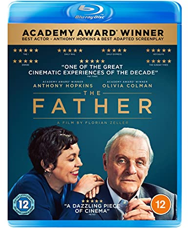 The Father [Blu-ray] [2021]