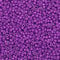 Bala&Fillic Violett Farbe 3mm Perlen zum Auffädeln 3600Stücke/100Gramm,8/0 Glasperlen zur Herstellung Schmuck, Armbändern, Halsketten und Ohrringen (Violett)