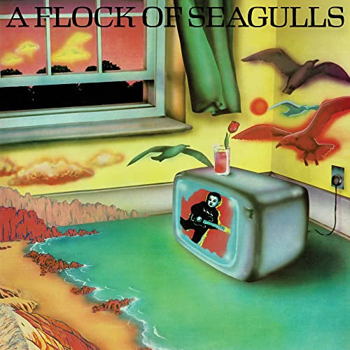 A Flock of Seagulls (Lp) [Vinyl LP]