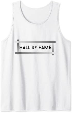 HALL of FAME Tank Top