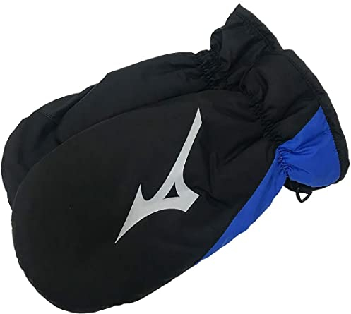 Mizuno - Winter Mitts - Winter-Golfhandschuhe - Schwarz