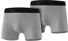 Erima Men's 2-pack Basic Boxer Shorts